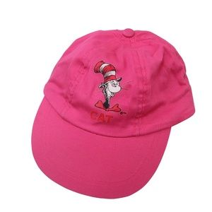 Vintage Dr.Suess Cat in the Hat Cap